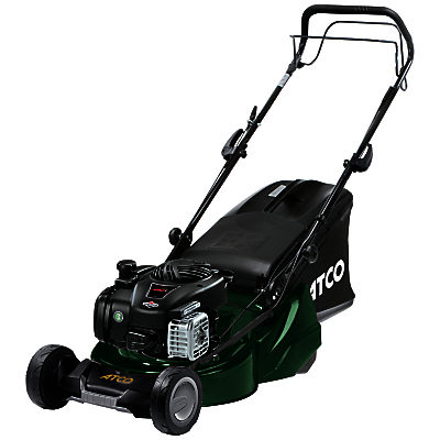 Atco Liner 16S 41cm Rear Roller Self-propelled Petrol Lawnmower